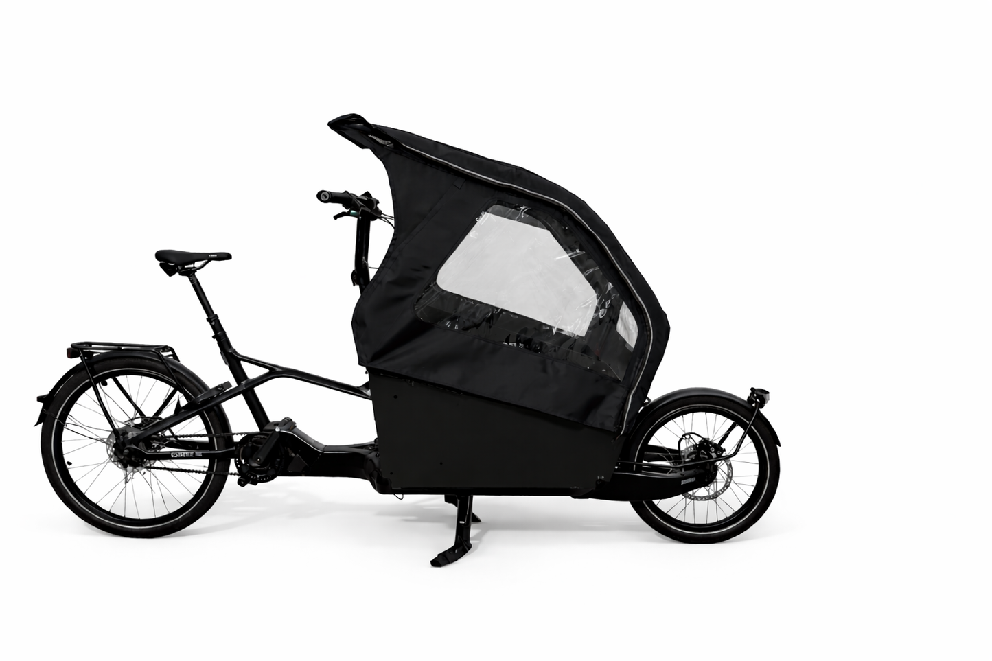 Regenhuif (Family Bakfiets Compact)